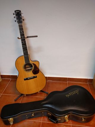 Guitarra Acústica Larrivee LSV 11 E