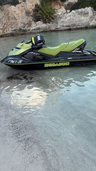 Sea Doo 2006 215cv Turbo