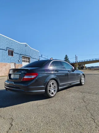 Mercedes-Benz Clase C 2008
