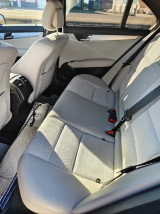 Mercedes-Benz Clase C 2008