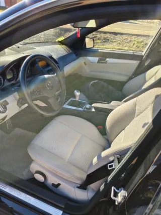 Mercedes-Benz Clase C 2008
