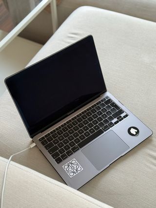 MacBook Air silver 13” 2020