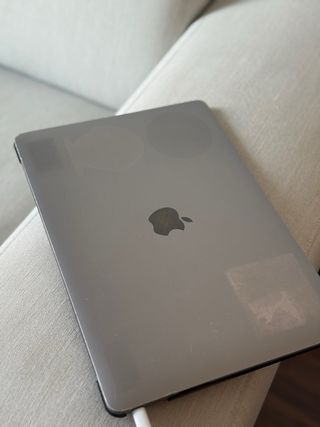 MacBook Air silver 13” 2020
