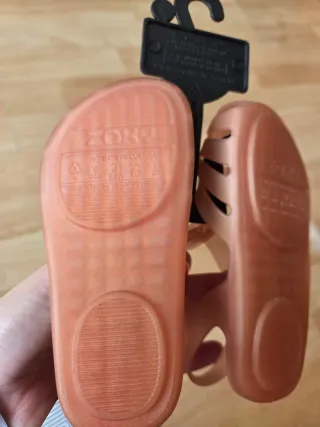 Sandalias Ipanema Zaxy Talla 23