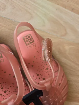 Sandalias Ipanema Zaxy Talla 23