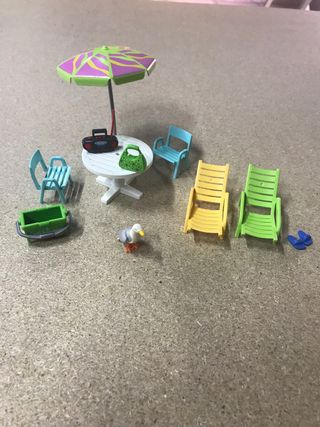 Playmobil Set de Playa
