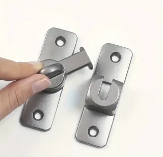 Manija Cerradura Antirrobo Metal