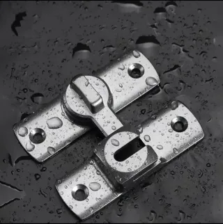 Manija Cerradura Antirrobo Metal