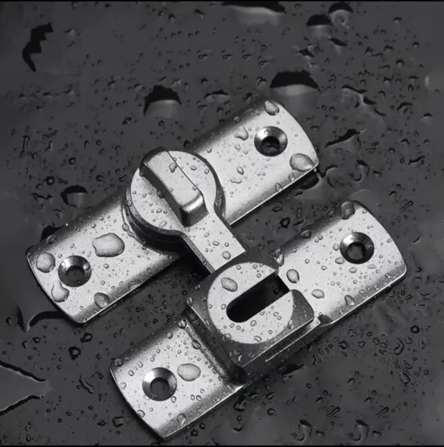 Manija Cerradura Antirrobo Metal