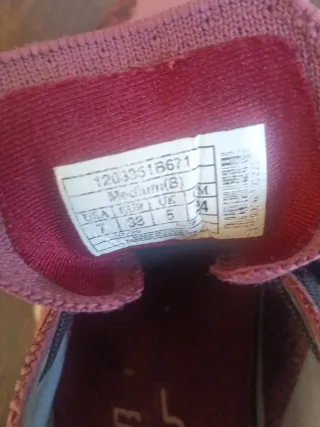 Zapatillas Brooks Mujer Talla 38