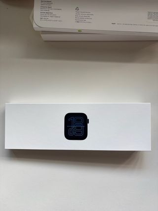 Correa Apple Watch Azul Marino