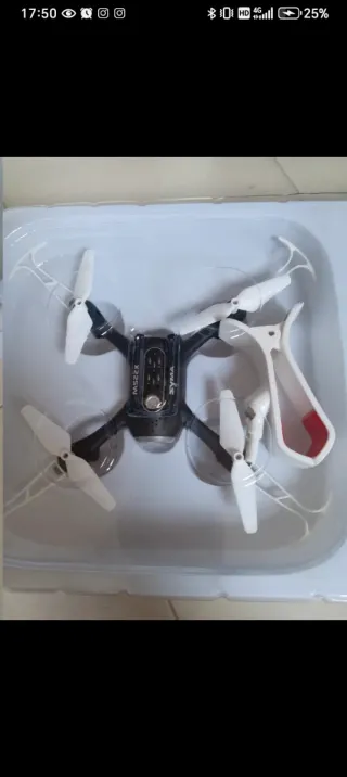 Drone Syma X22SW FPV Real-Time