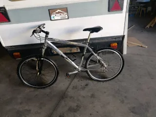 Bicicleta de Montaña TOPBIKE