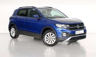 Volkswagen T-Cross 2022