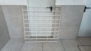 Rejas para ventana 105x110 cm