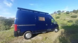 Peugeot Boxer 2005 Camper