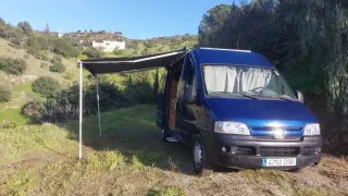 Peugeot Boxer 2005 Camper
