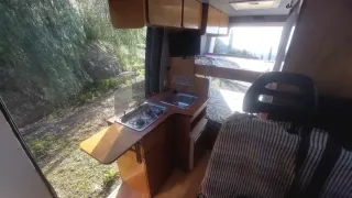 Peugeot Boxer 2005 Camper