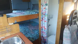 Peugeot Boxer 2005 Camper