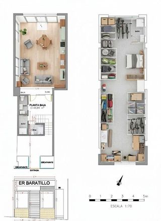 Local comercial en venta en Puerta del Ángel en Madrid