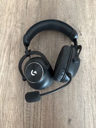 Auriculares Logitech G Pro X Negros