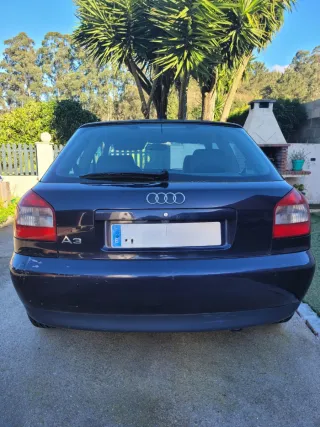 Audi A3 2002