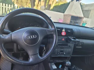 Audi A3 2002