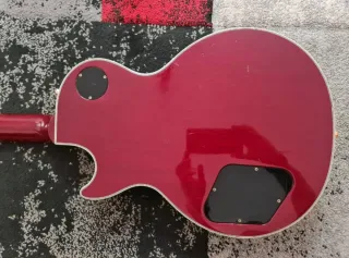 Gibson Les Paul Custom Cherry Sunburst 1993