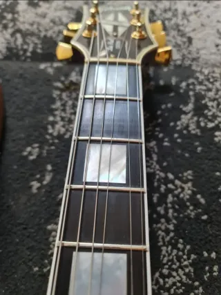 Gibson Les Paul Custom Cherry Sunburst 1993