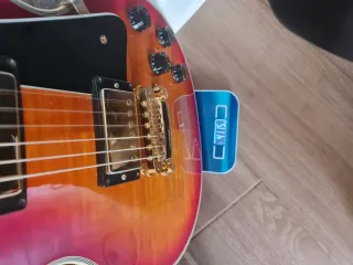 Gibson Les Paul Custom Cherry Sunburst 1993