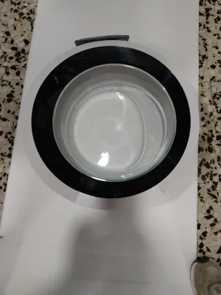 Puerta para  lavadora Samsung 8kf