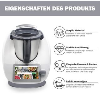 Tabla deslizante Para Thermomix TM6 TM5