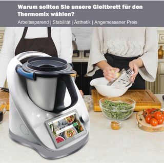 Tabla deslizante Para Thermomix TM6 TM5