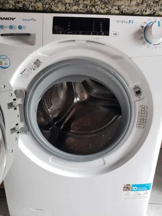 Lavadora Candy SmartPro 10kg