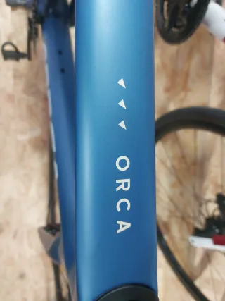 Bicicleta de carretera ORBEA ORCA M30.