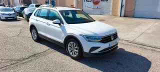 Volkswagen Tiguan 2021