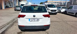 Volkswagen Tiguan 2021