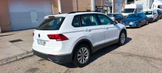 Volkswagen Tiguan 2021