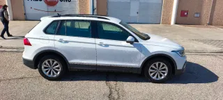 Volkswagen Tiguan 2021