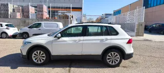 Volkswagen Tiguan 2021