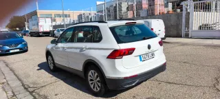 Volkswagen Tiguan 2021