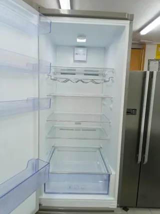 Nevera marca Beko 202/60cm clase A++ con garantia