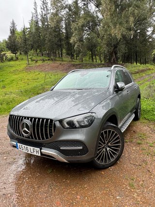 Mercedes-Benz GLE SUV (167) 2020