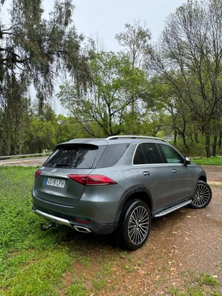 Mercedes-Benz GLE SUV (167) 2020