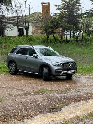 Mercedes-Benz GLE SUV (167) 2020