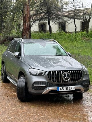 Mercedes-Benz GLE SUV (167) 2020