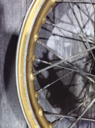 Llanta Trasera Ossa Dessert