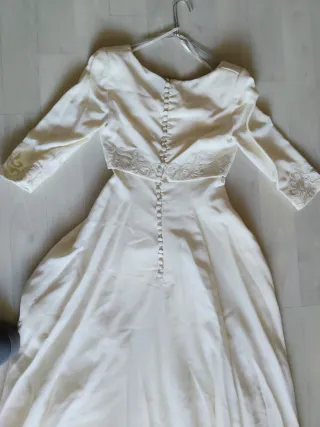 Vestido de Novia Pronovias Blanco