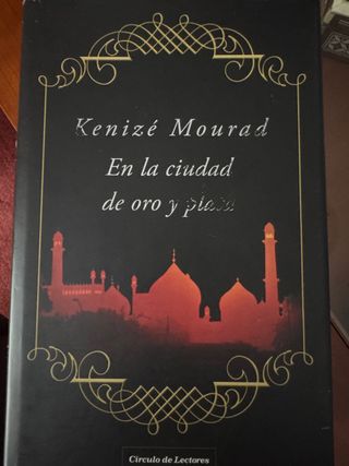 En la ciudad de oro y plata