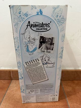 Muñeca Alicia País Maravillas Animators Collection